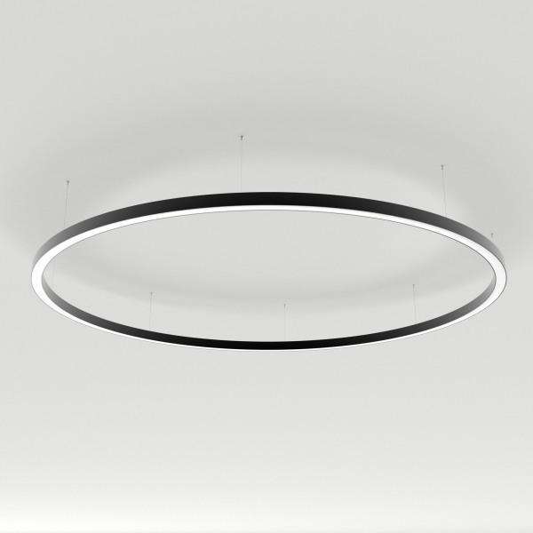 Подвесной светодиодный светильник Arlight SP-Line-Hang-Arc-O3535-D3000-250W Warm3000 034079(1)