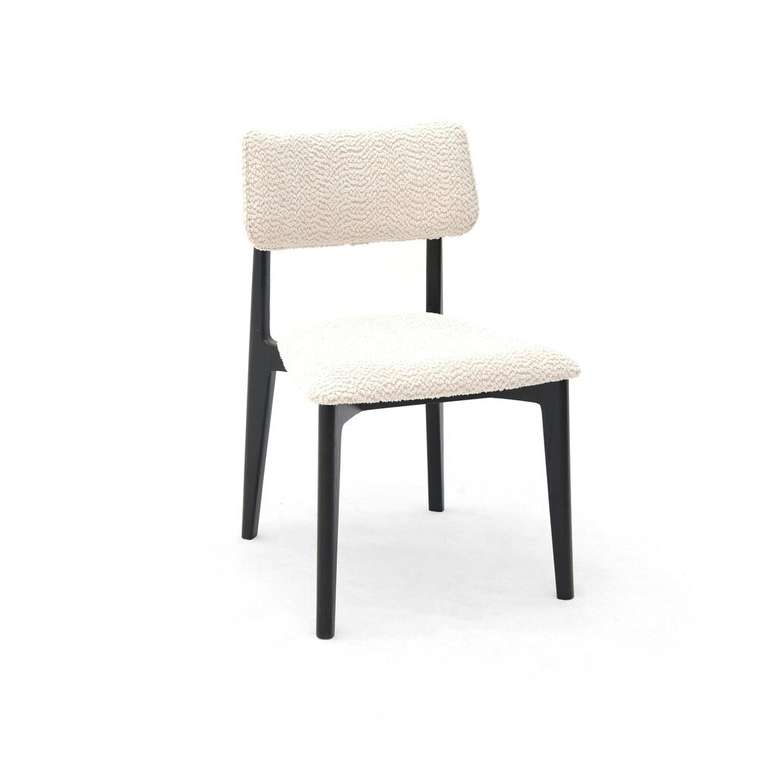 Стул Леа белого цвета