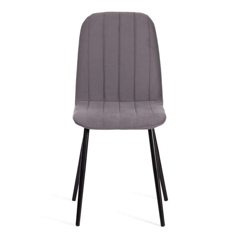 Обеденный стул Ars серого цвета