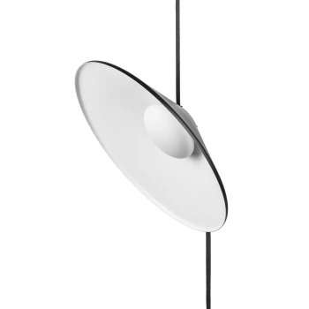 Светильник д/трека 48V NOVE LED 18W 1678LM 180G ЧЕРНЫЙ 3000K IP20