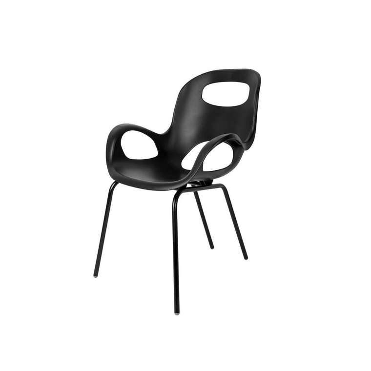 Стул Oh Chair черного цвета