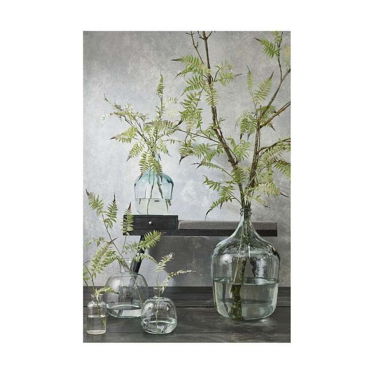 Кувшин Mica Decorations Стеклянный d 27 x 42