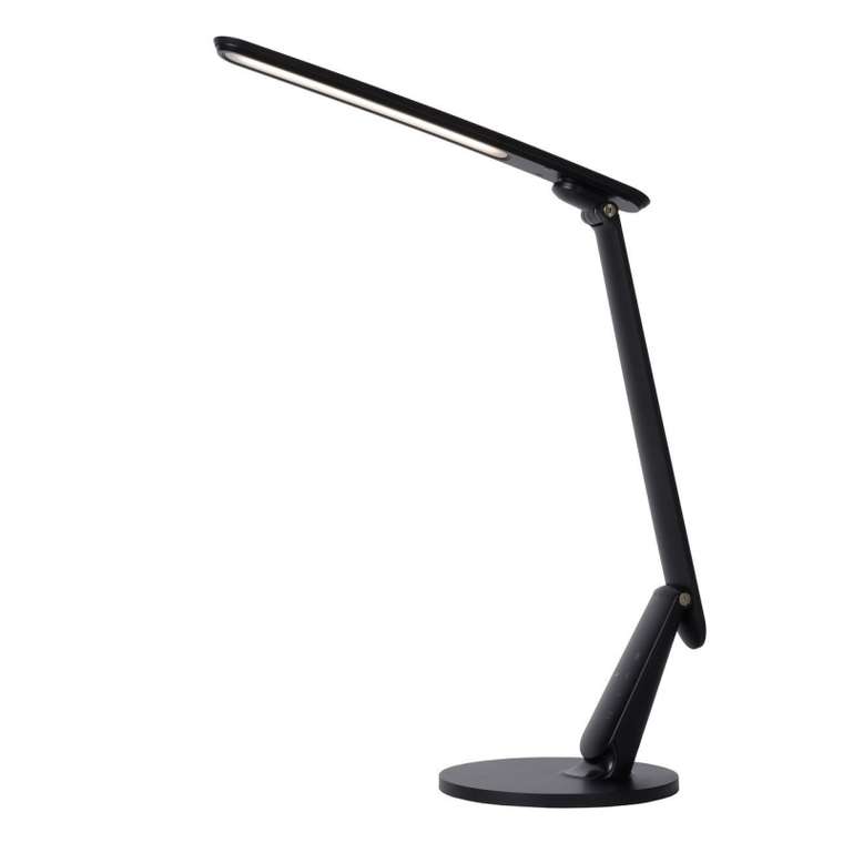 Настольная лампа Practico 24657/10/30 (пластик, цвет черный)