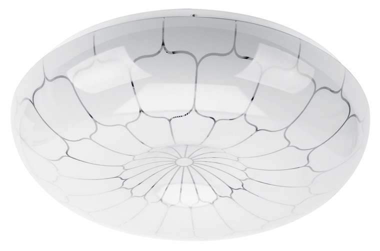 Потолочный светильник Pautina Б0054066 (пластик, цвет белый)