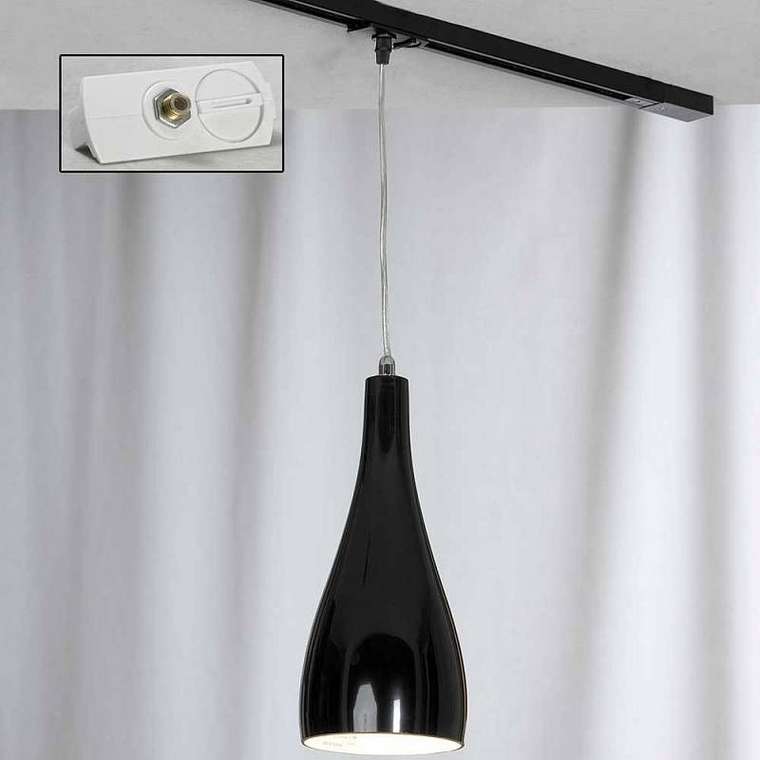 Трековый светильник однофазный 220V Lights Lussole Rimini LSF-1196-01-TAW