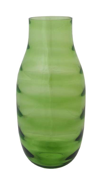 Настольная ваза Taila Tall Vase зеленого цвета
