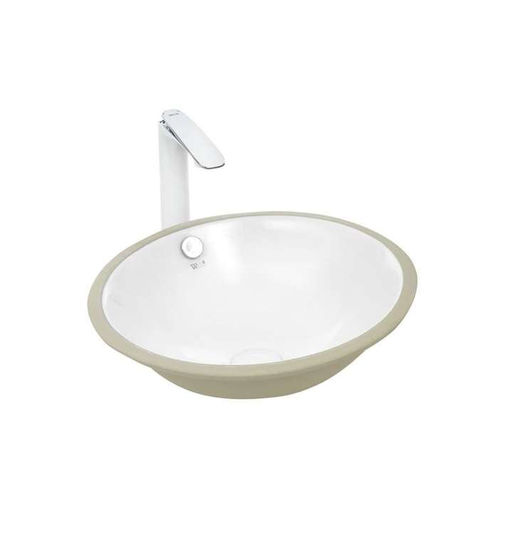 Встраиваемая раковина Deilbach встраиваемая снизу