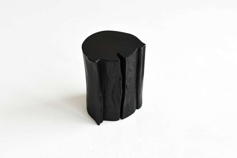 Кофейный стол Black черного цвета