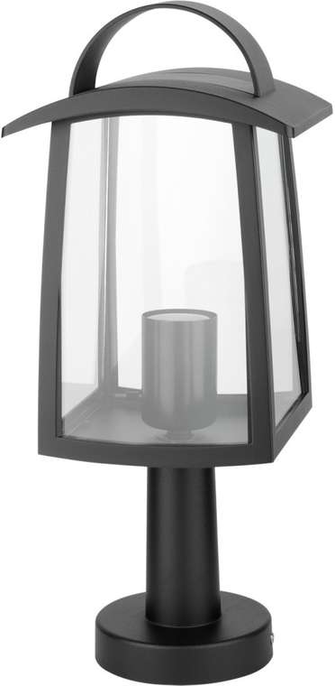 Наземный фонарь IP44 Oasis Light FRANKFURT I 2736-400Cl Bl