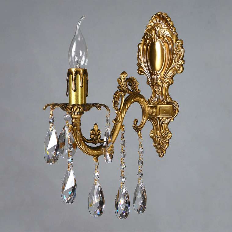 Бра Tear drop