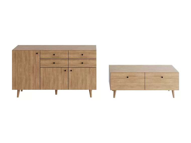 Композиция Frida 6 на деревянных ножках