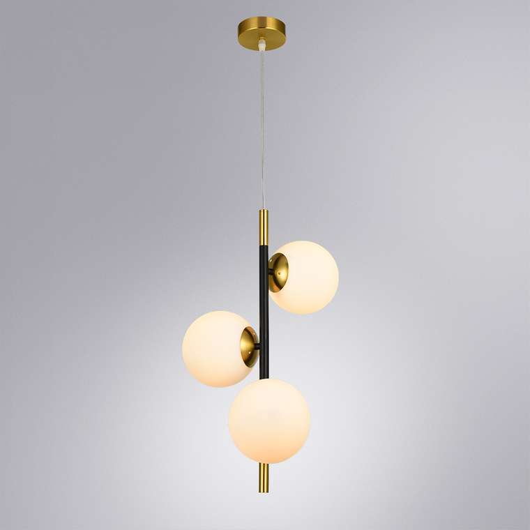 Подвесной светильник Arte Lamp ALCOR A2224SP-3BK