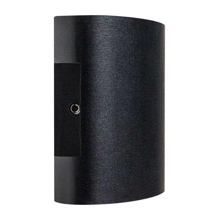 Светильник GEMMA 6х1W LED 660LM G ЧЕРНЫЙ 4000K IP65