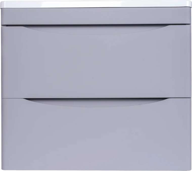 Комплект: Тумба с раковиной Бергамо