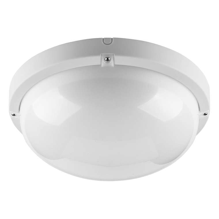 Светодиодный светильник Wolta ДПП01-18-001-6К 18Вт 6500К IP65 КРУГ