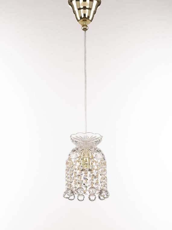 Подвесной светильник 14781P/11 G Balls (хрусталь, цвет прозрачный)