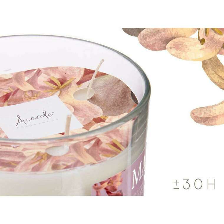 Ароматизированная свеча Acorde Maylu 400 g (6 штук)