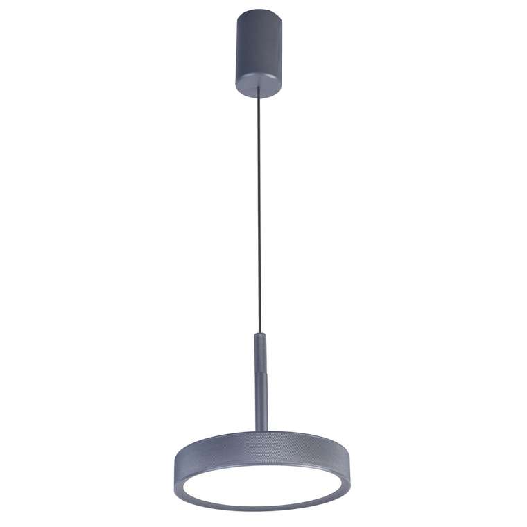 подвес Piller  металл, пластик LED*10W, 600LM, 4000K, IP20, CRI>90, included