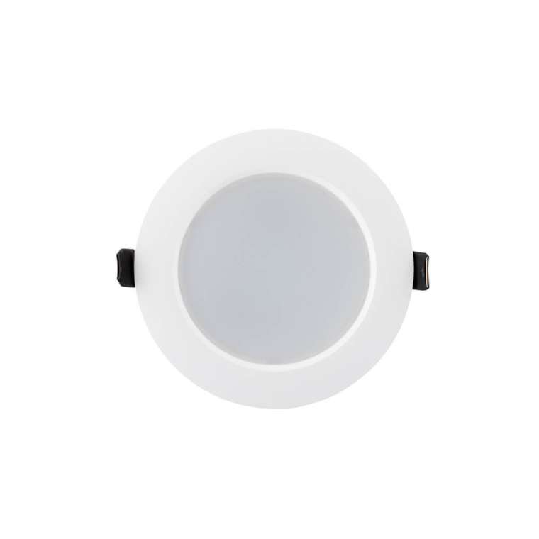 Встраиваемый светильник DK3046 DK3048-WH (пластик, цвет белый)