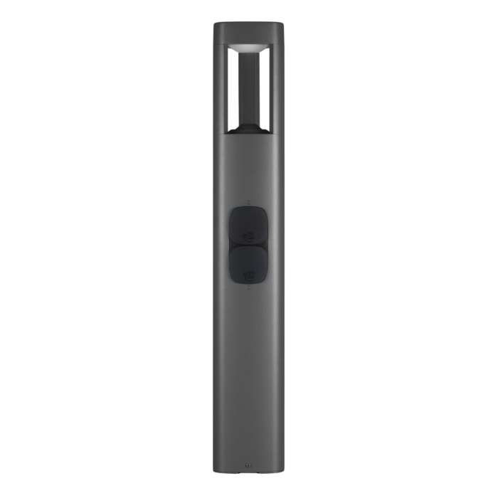 Наземный уличный светильник с розеткойIP54 MyFar Origin MO1002-1G