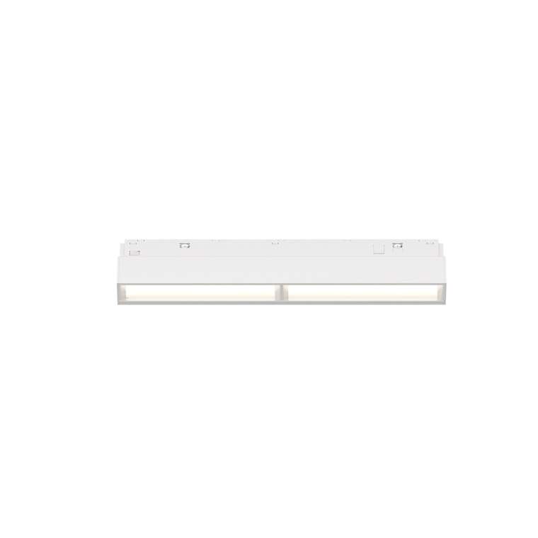 Трековый светильник Technical TR106-4-12W-DS-W Parete Магнитная трековая система 23мм EXILITY