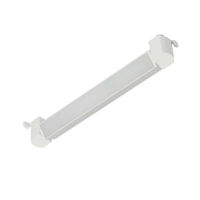 Трековый однофазный светодиодный светильник 16W 220V MyFar Lines MT0112-16W3K-W