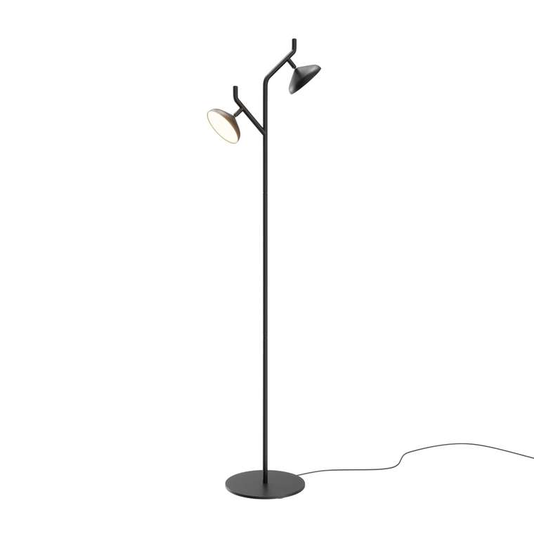 Напольный светильник (торшер) Maytoni MOD451FL-L16B3K Vita Modern