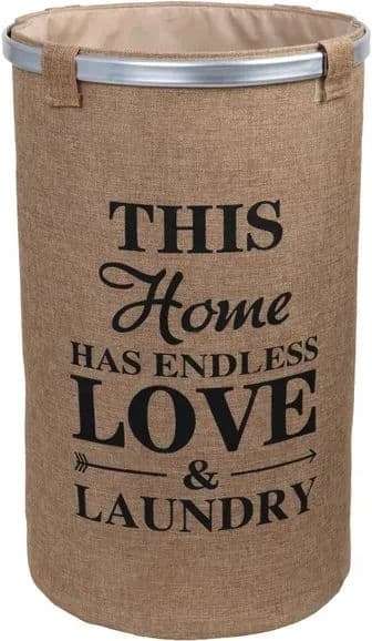 Корзина для белья 1000