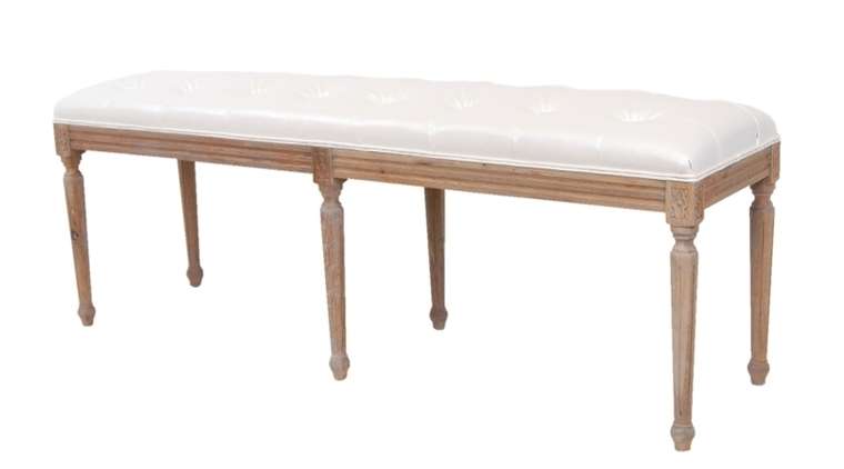 Банкетка Clay beige