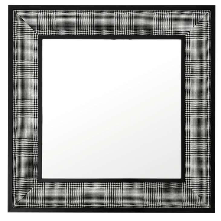 Зеркало Dixon black and white
