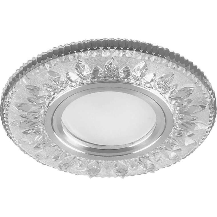 Точечный светильник CD903 28846 (пластик, цвет прозрачный)