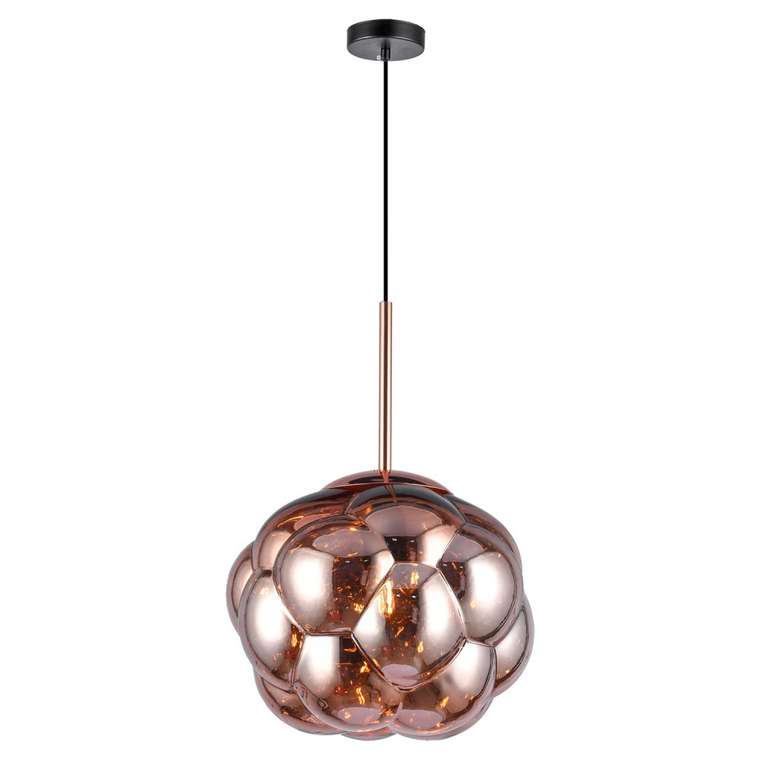 Подвесной светильник Lussole LGO Strawberry LSP-8212 в форме шара