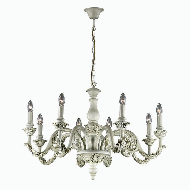 Подвесная люстра IDEAL LUX "Giglio"