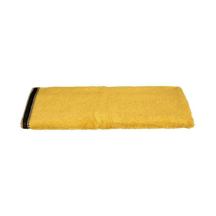 Полотенце Premium Горчица Хлопок 50 x 90 см
