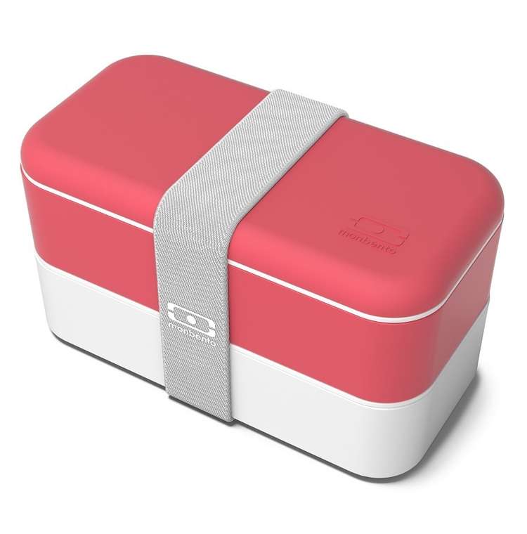 Ланч-бокс Monbento mb original коралловый
