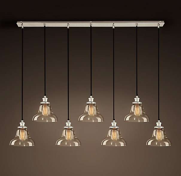 Потолочная лампа