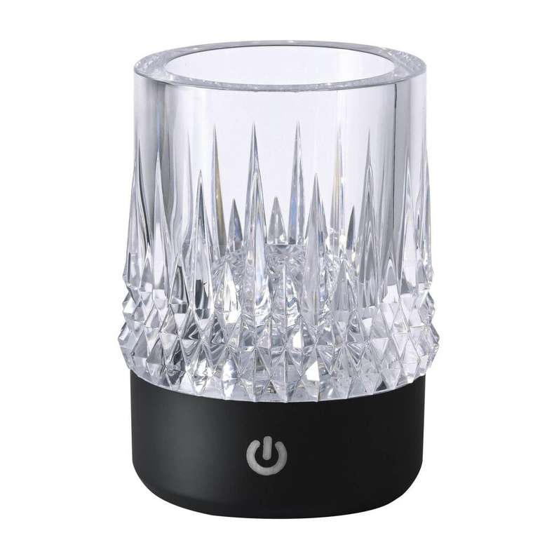 уличный светильник Lax 9082 (пластик, цвет прозрачный)