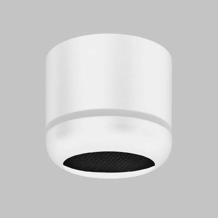Накладной светильник Simple IL.0005.3100-WH (алюминий, цвет белый)