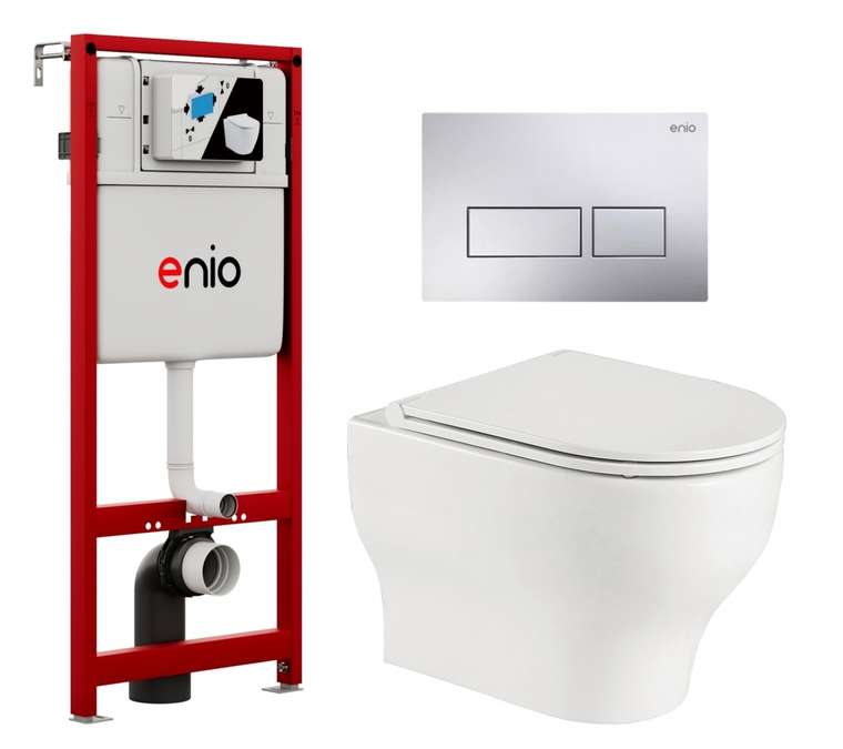 Комплект 3 в 1 инсталляция Profi