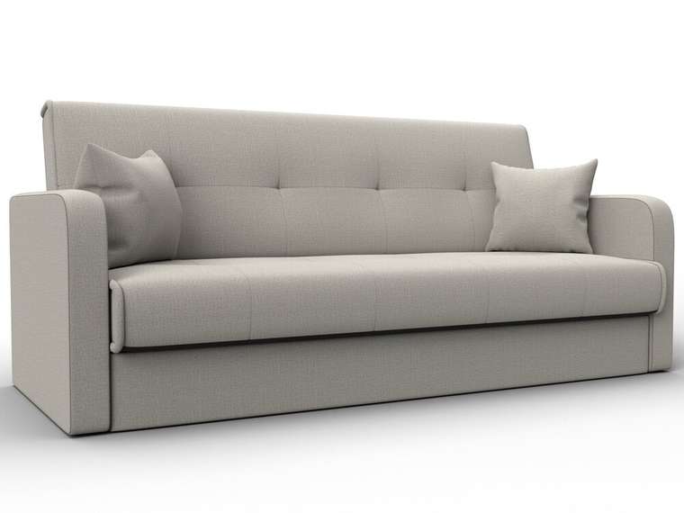 Диван-кровать Надежда бежевого цвета