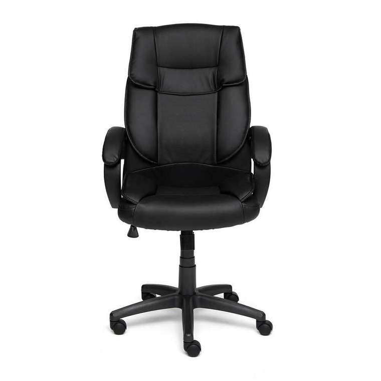 Кресло офисное Oreon черного цвета