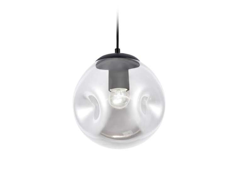 Подвесной светильник Traditional черно-серого цвета