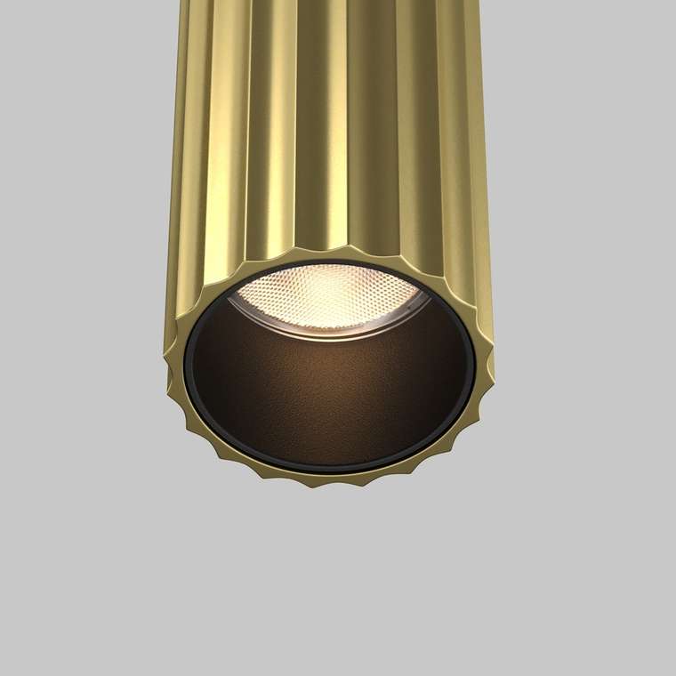 Настенный светильник (бра) Technical C082WL-12W2.7K-BS Calipso Wall