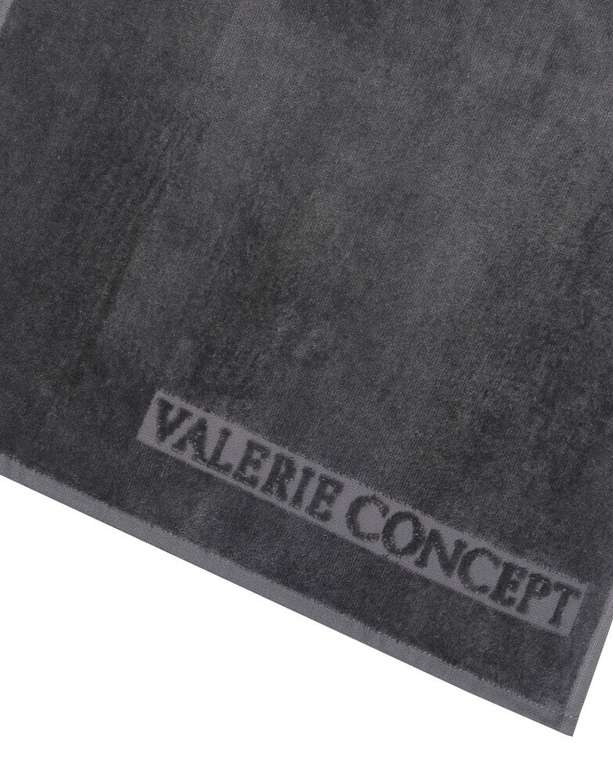 Полотенце VT S2 темно-серого цвета