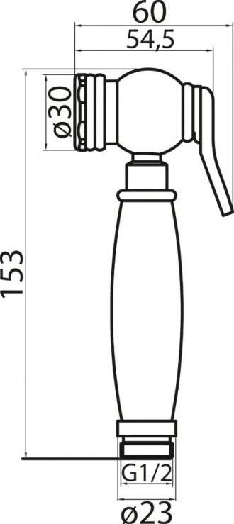 Гигиенический душ