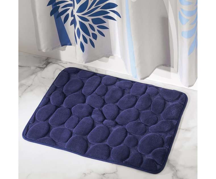 Коврик Memory foam для ванной комнаты