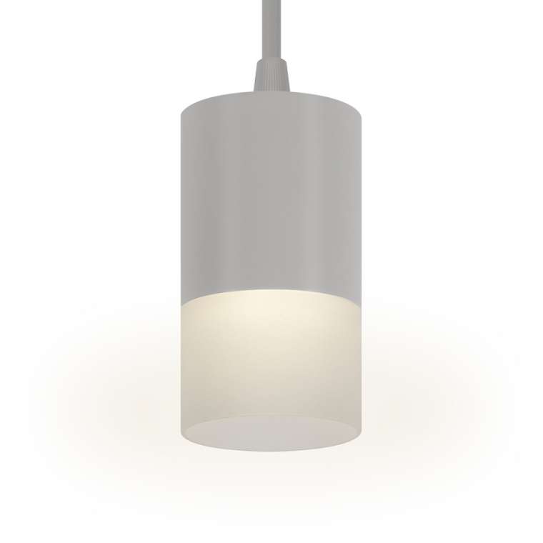 Подвесной светильник Weser 52068 9_уценка (акрил, цвет белый)