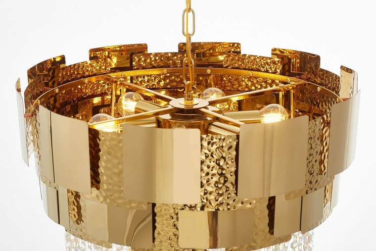 Подвесной светильник Lumina Deco LDP 7046-600 MD