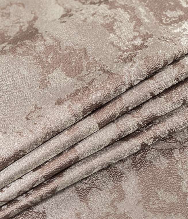 портьера Карара 150х280 пепел розы