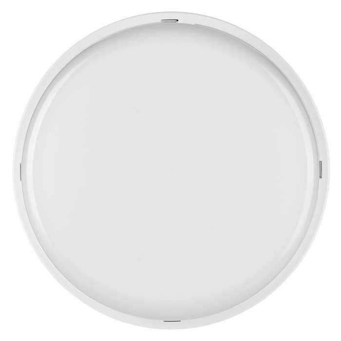 Светодиодный светильник Wolta ДПП01-12-001-6К 12Вт 6500K IP65 КРУГ